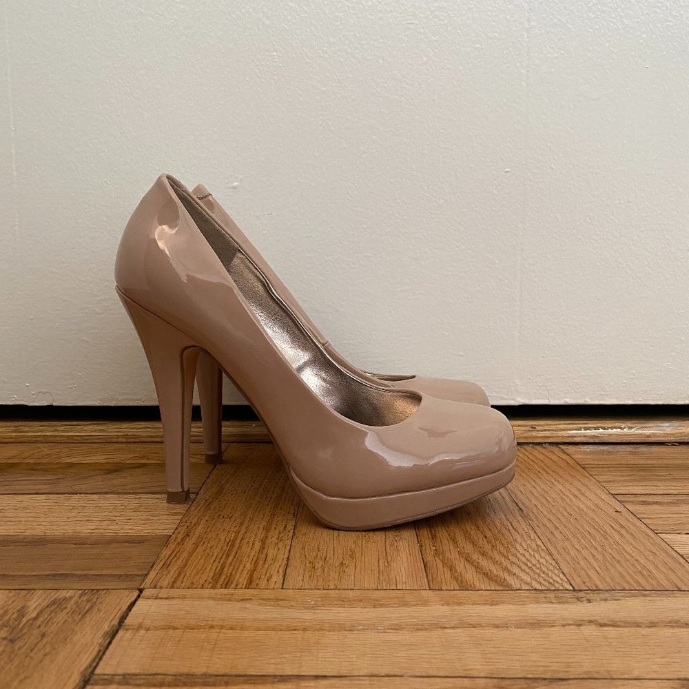Nude Heels